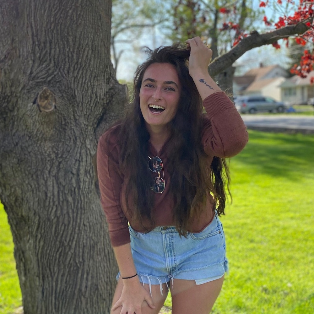 Meet your Posher, Erika